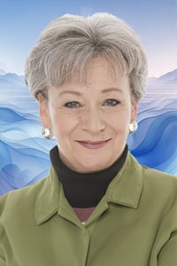 Evelyn Semler, sales manager at PG CleanWater Solutions