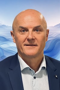 Wojtech Sargalski, Managing Director at PG CleanWater Solutions